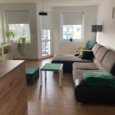 Apartament Przy Samym Jeziorze أولشتين المظهر الخارجي الصورة