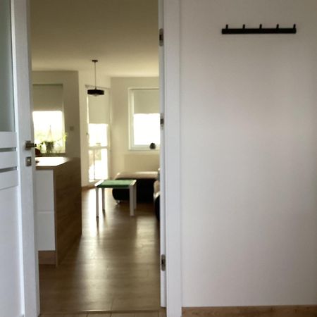 Apartament Przy Samym Jeziorze أولشتين المظهر الخارجي الصورة