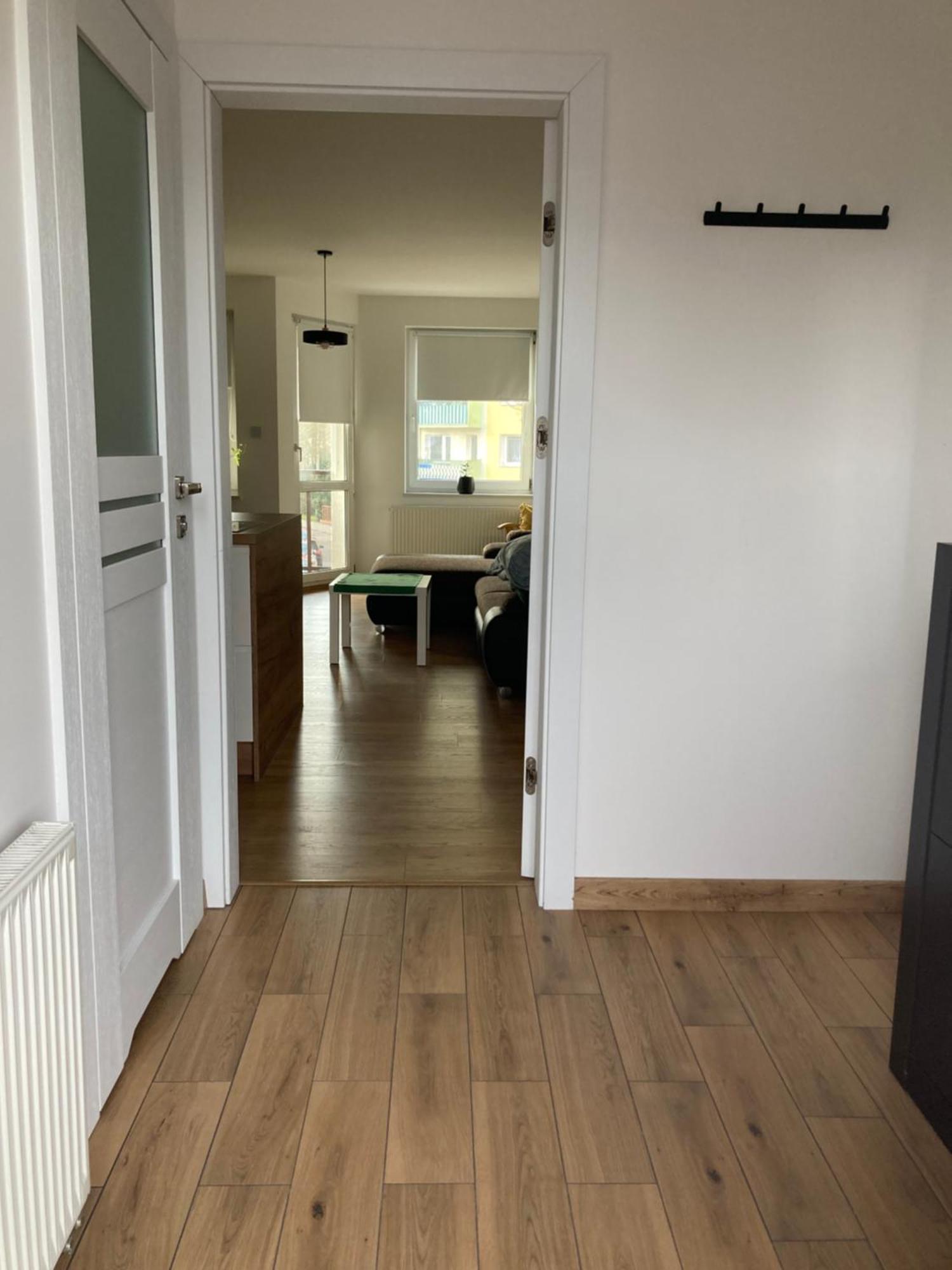 Apartament Przy Samym Jeziorze أولشتين المظهر الخارجي الصورة